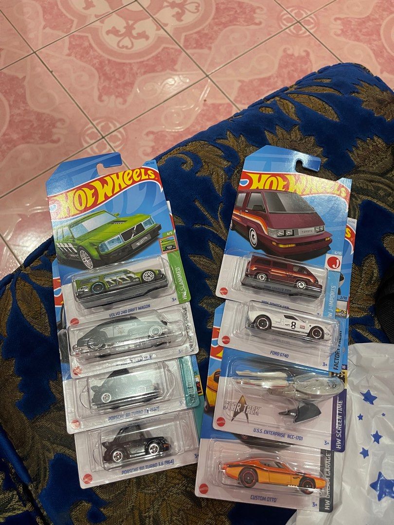 Hotwheels murah Hobbies Toys Collectibles Memorabilia