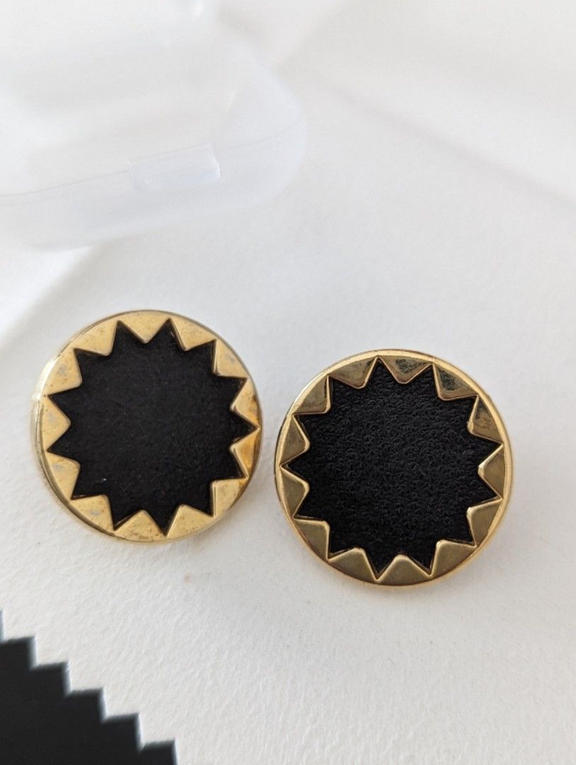 House of harlow new arrivals sunburst earrings