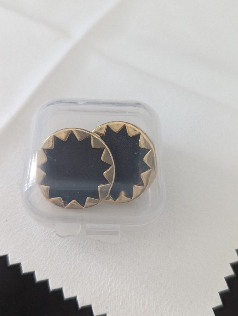 House of harlow outlet sunburst earrings