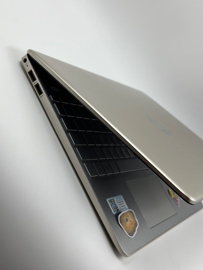 HP 15s Latest 2023 Gaming AutoCad Laptop AMD Ryzen5 5000seried 8GB Ram