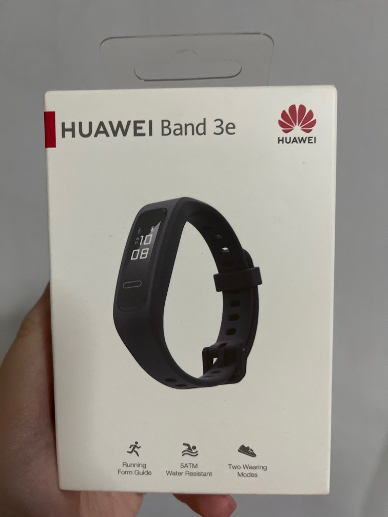 Huawei band 3e watch outlet