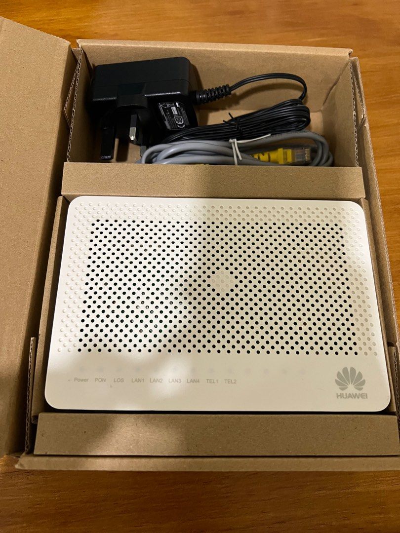 Huawei GPON terminal, Computers & Tech, Parts & Accessories, Networking ...
