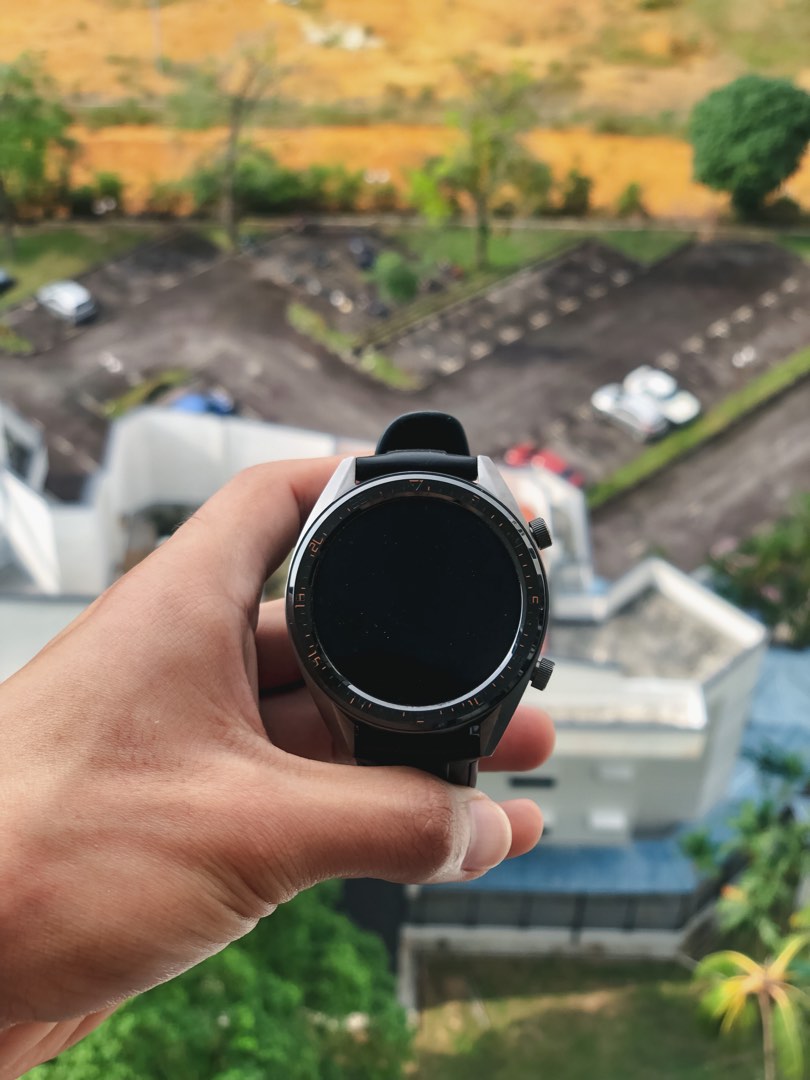 Huawei watch gt 2019 hot sale