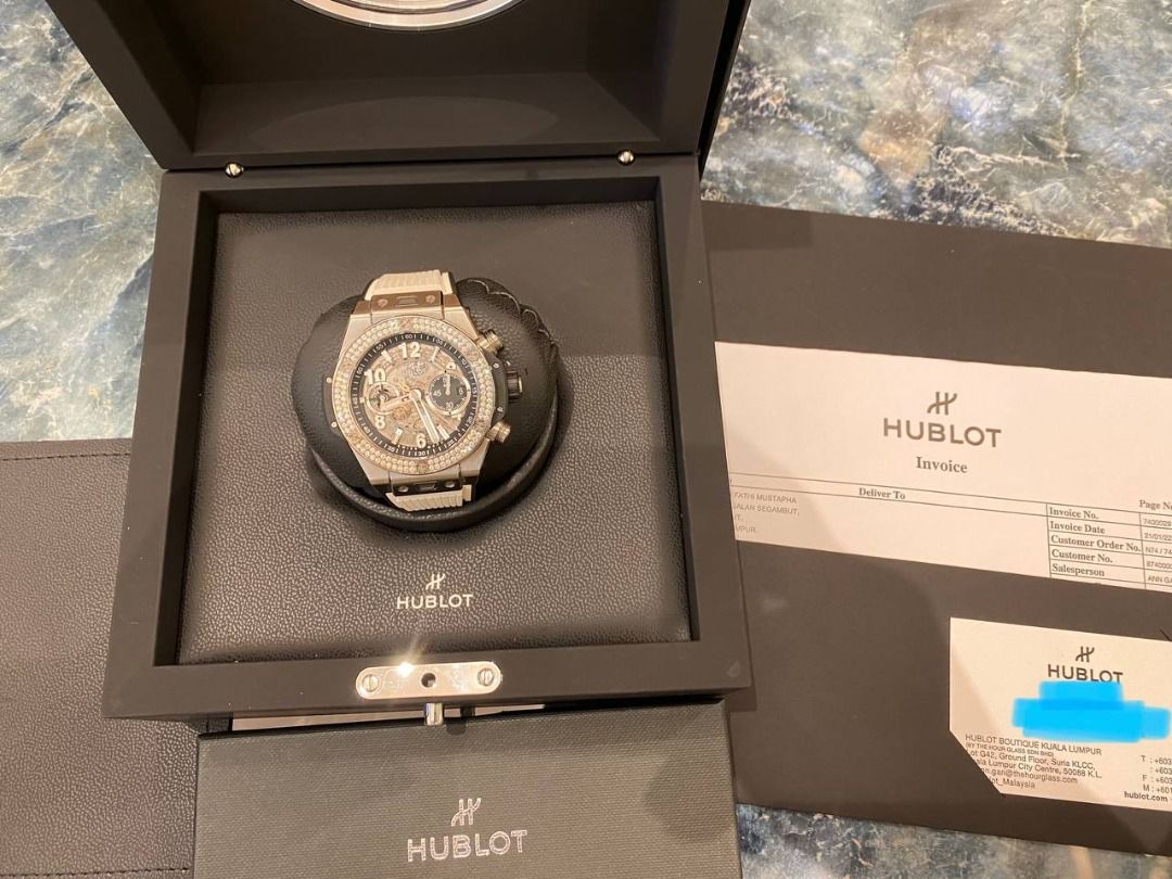 Hublot klcc online