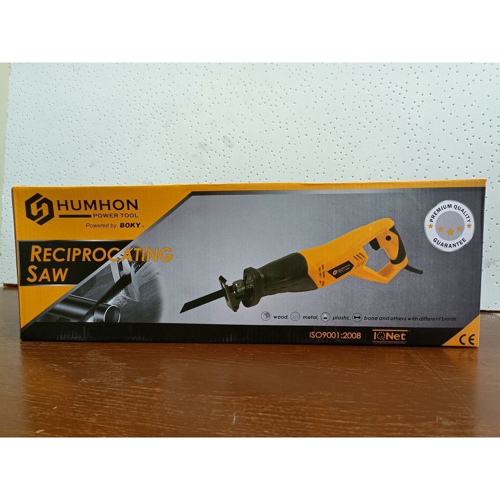 Industrial discount reciprocating saw