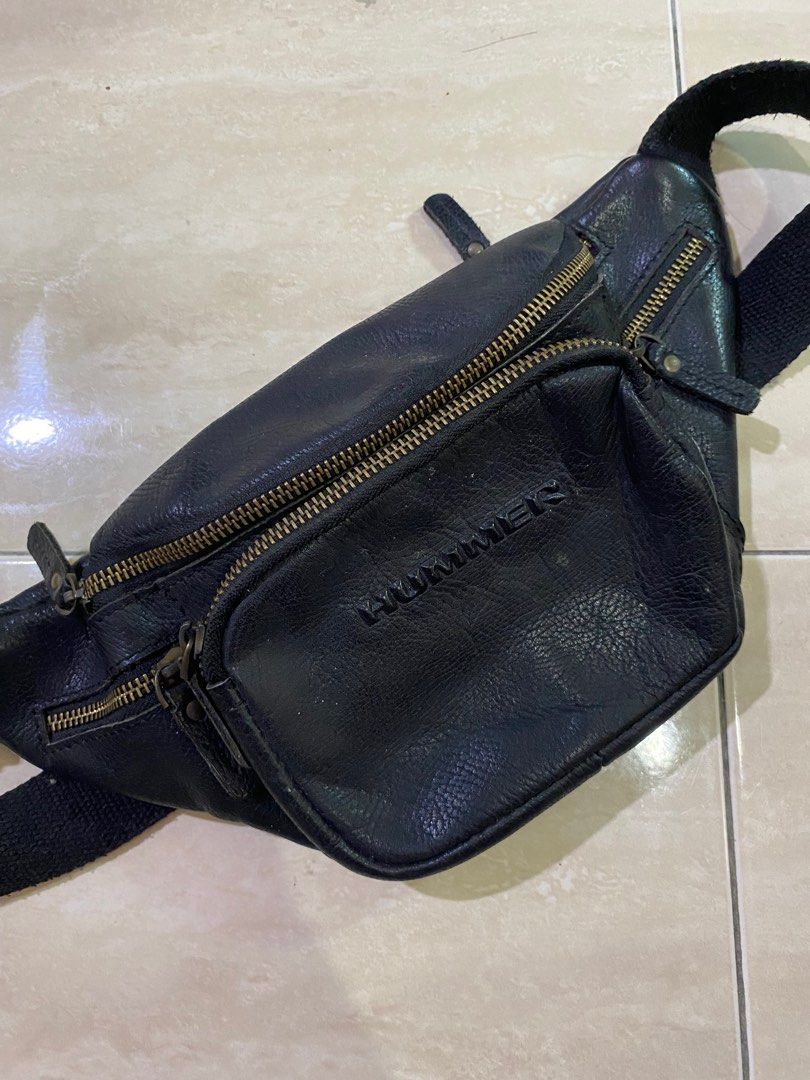 Hummer pouch bag on sale