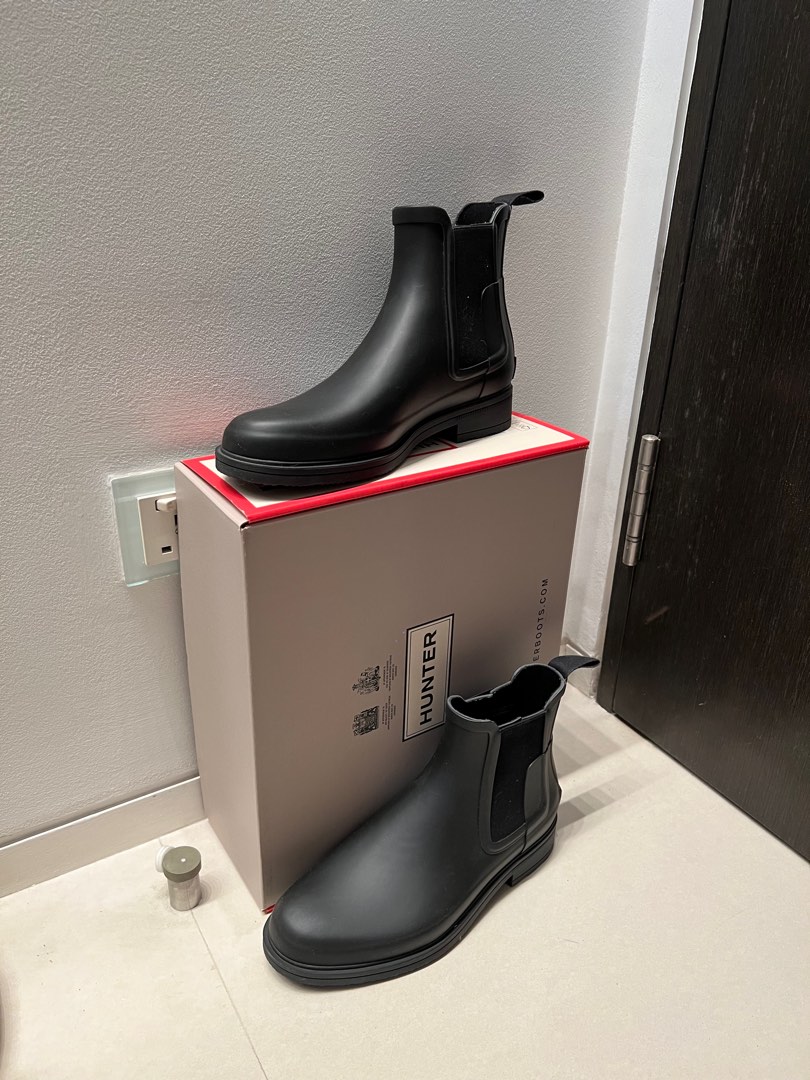 Mens hunter chelsea outlet