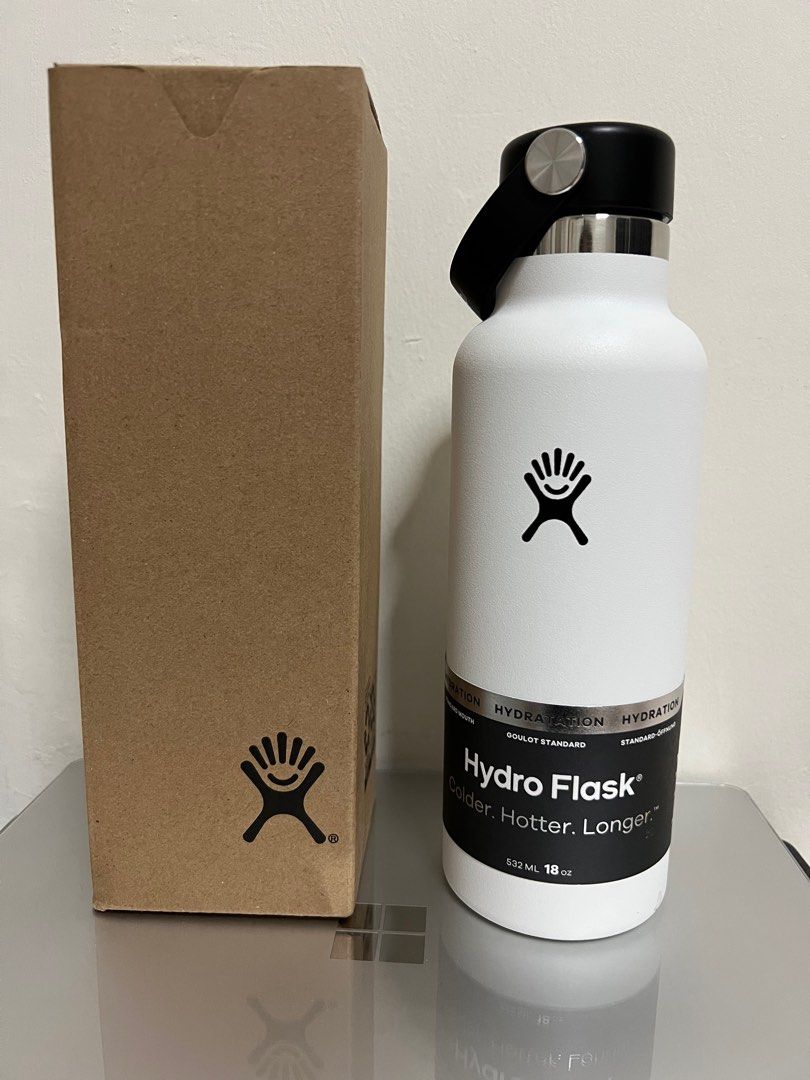 Water Bottle Leaking? Hydro Flask Straw Lid Leading? How To, 54 OFF