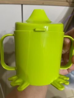 Ikea 兒童飲水杯 連 碟套裝