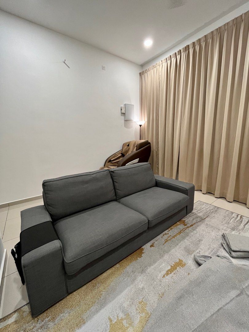 Ikea Kivik Sofa Cover 3 seater