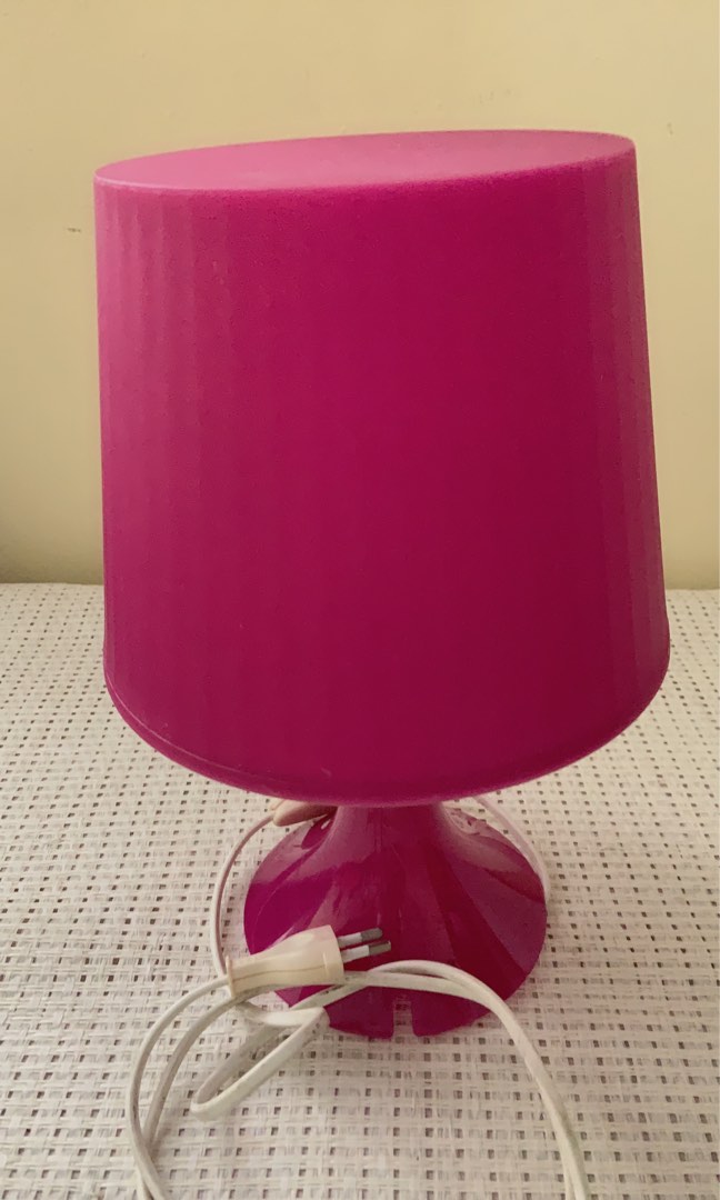 IKEA Table Lamp, Furniture & Home Living, Lighting & Fans, Lighting on