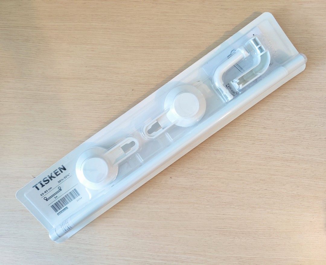 IKEA TISKEN Towel Rack, Furniture & Home Living, Bathroom & Kitchen