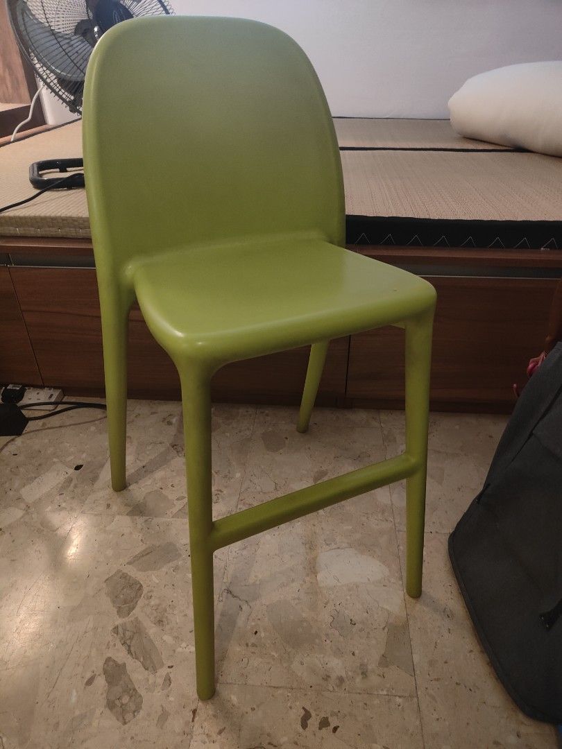 Ikea URBAN Junior chair Babies Kids Baby Nursery Kids Furniture Kids Tables Chairs on Carousell