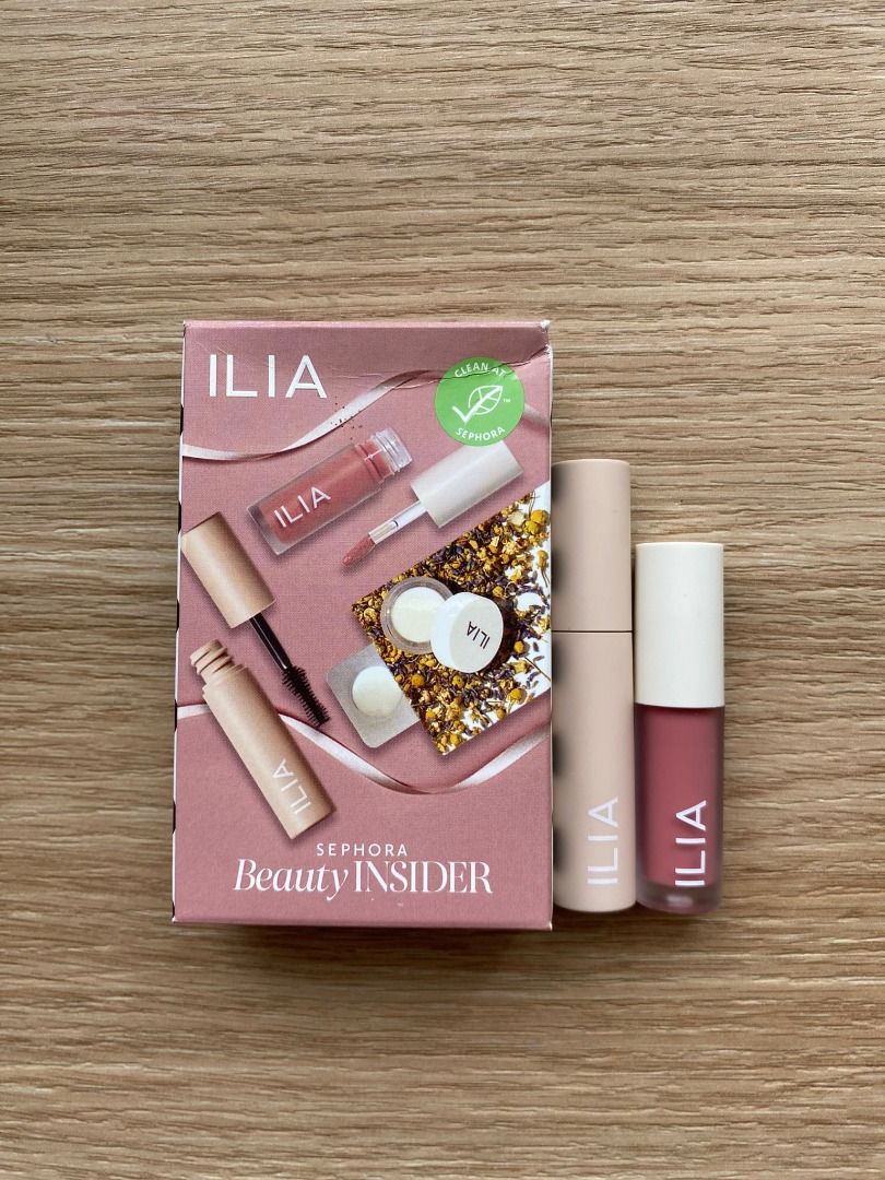 Ilia Makeup Birthday Gift Set, Beauty & Personal Care, Face, Makeup on Carousell