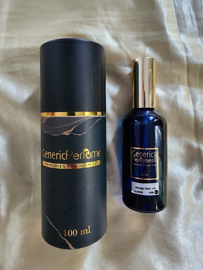 Generic perfumes hotsell