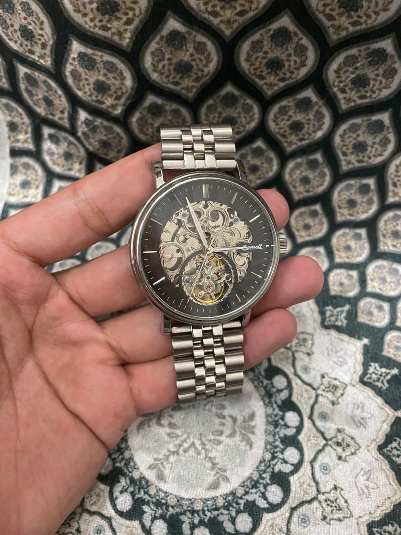 Ingersoll charles 2025 watch