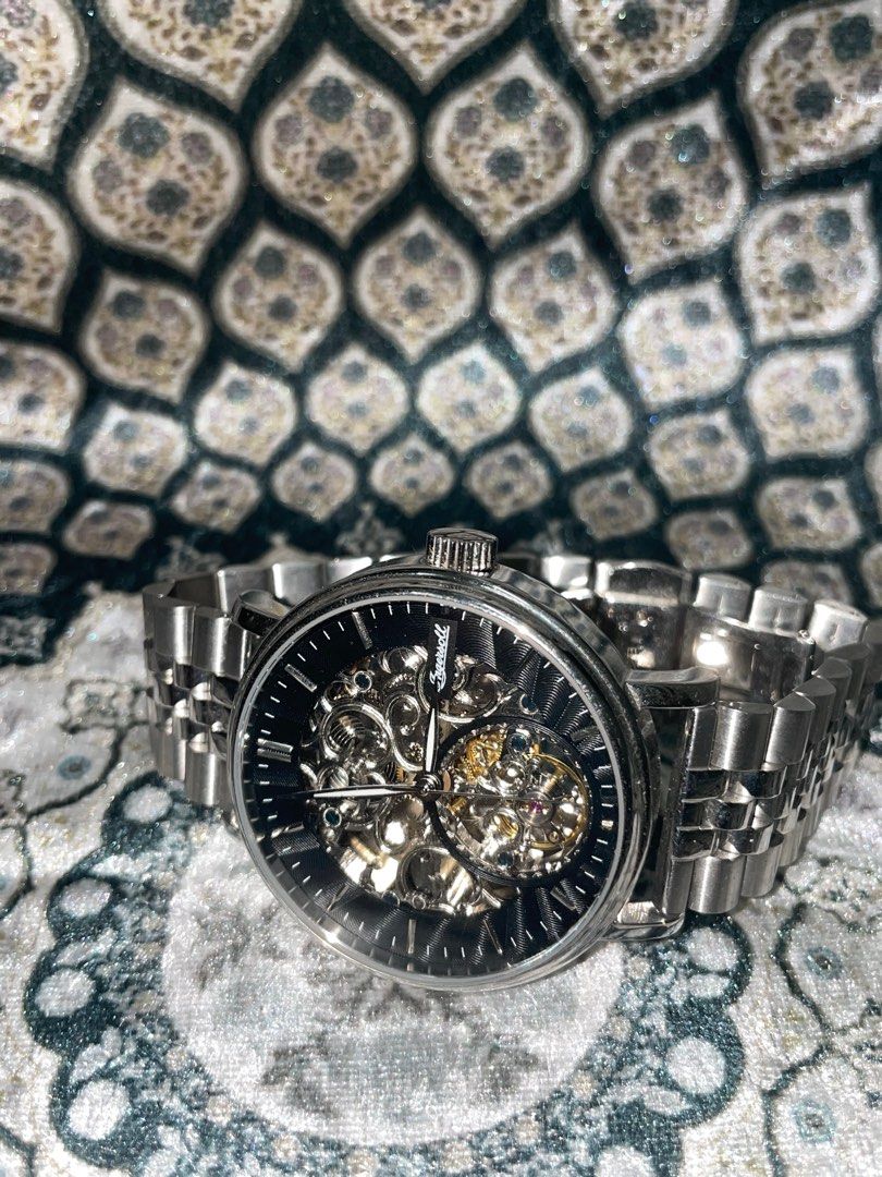 Ingersoll Charles Automatic Men s Fashion Watches Accessories