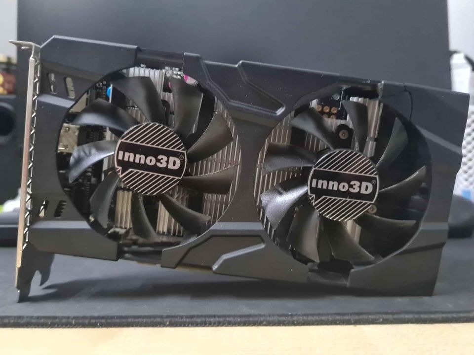 Inno3d gtx 2025 1050