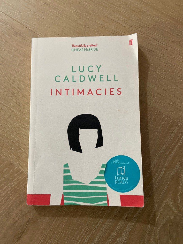 Intimacies by Lucy Caldwell, Hobbies &amp; Toys, Books &amp; Magazines, Fiction ...