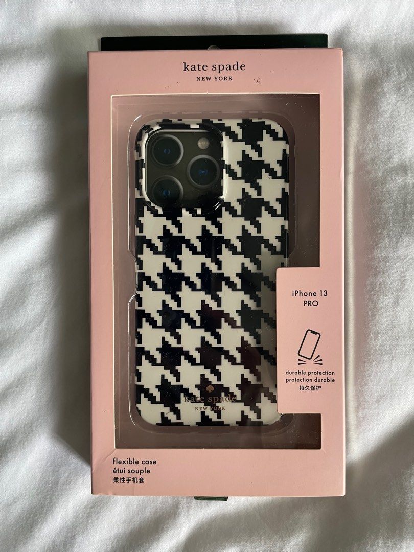 iphone 13 pro kate spade case, Mobile Phones & Gadgets, Mobile & Gadget