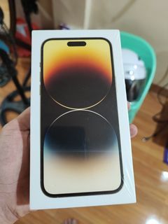 iPhone 14 Pro Max 128GB sealed