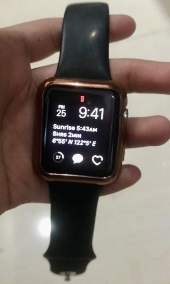 Iwatch series 1 olx new arrivals