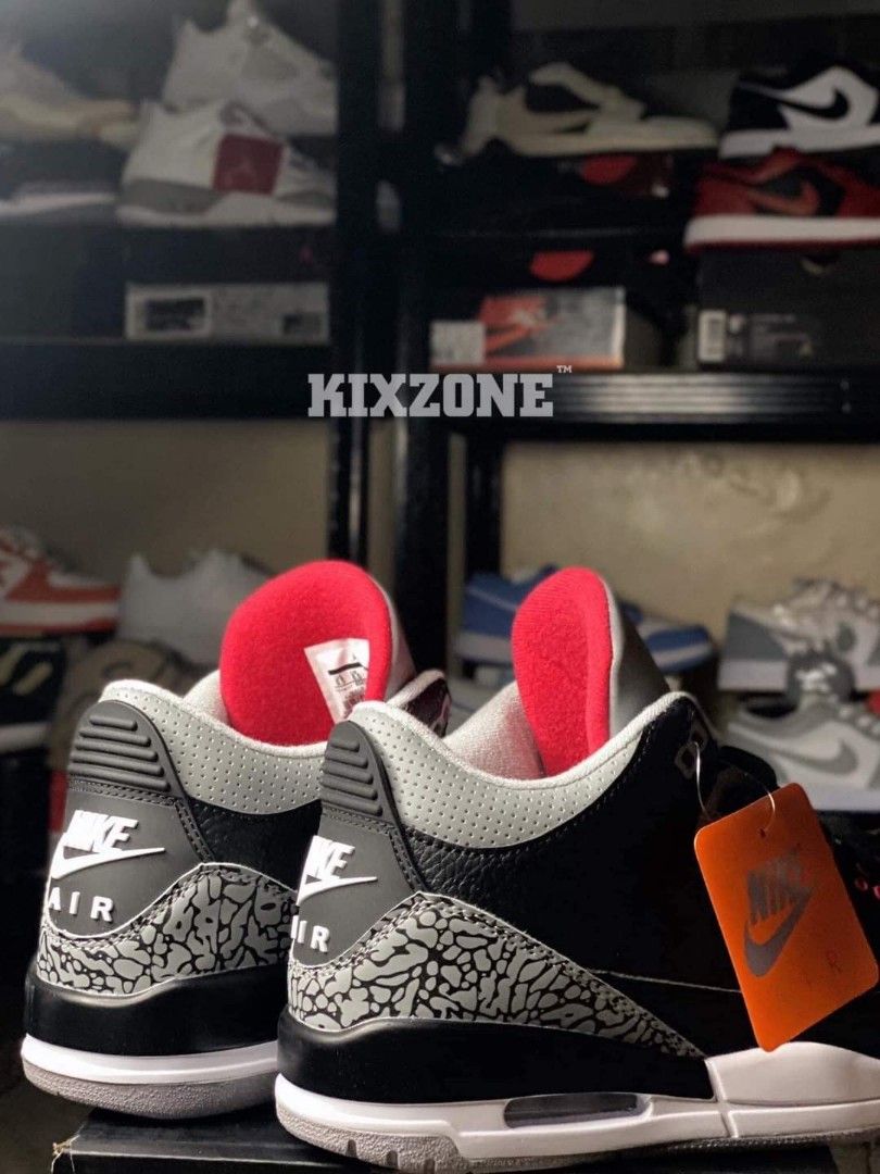j3 black cement