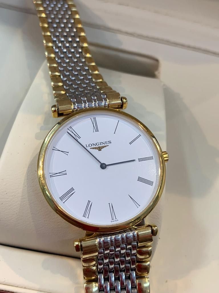 Jam best sale longines original