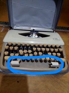 Japan Vintage Typewriter ❤❤❤