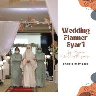 Jasa Wedding Organizer islami Di Surabaya, Jasa Wedding Organizer Modern Islami Berpengalaman