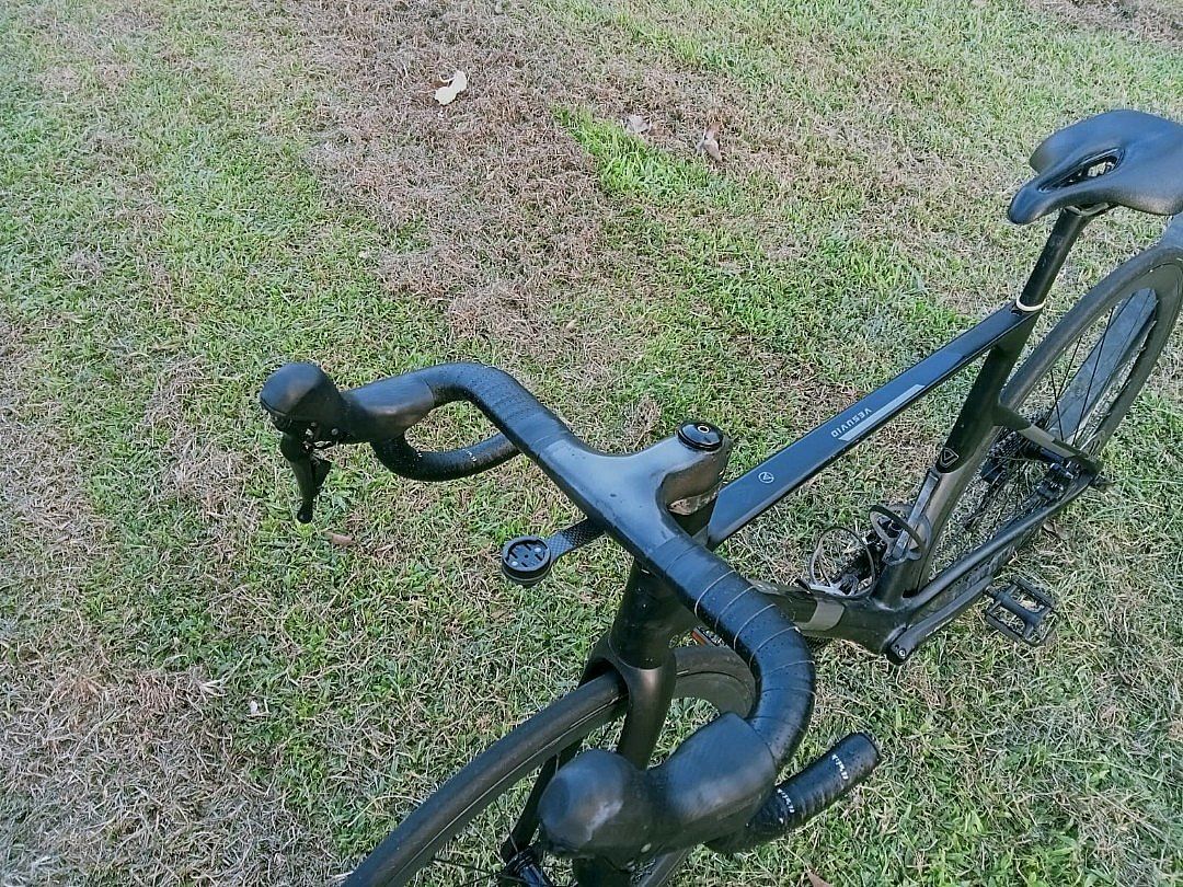 Java Vesuvio 2021 Carbon Aero Frame Upgraded Road Bike Shimano 105 ...