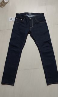Jeans selvedge//denim//uniqlo//jeans//selvedge