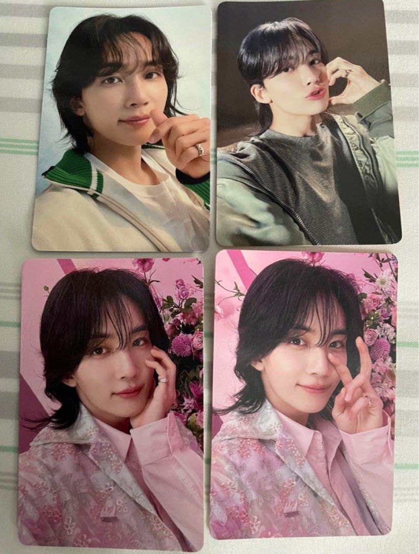 SEVENTEEN Always yours セルフィーフォト JEONGHAN SEVENTEEN Always yours セルフィーフォト JEONGHAN JEONGHAN