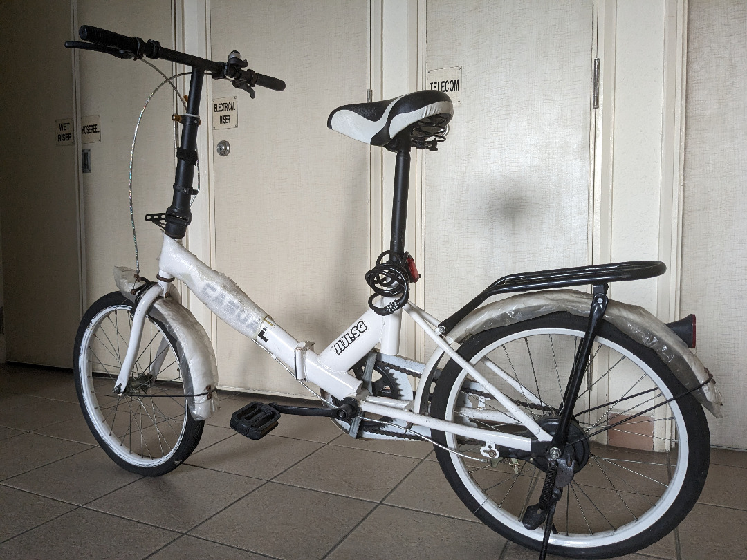 exercise bike jiji