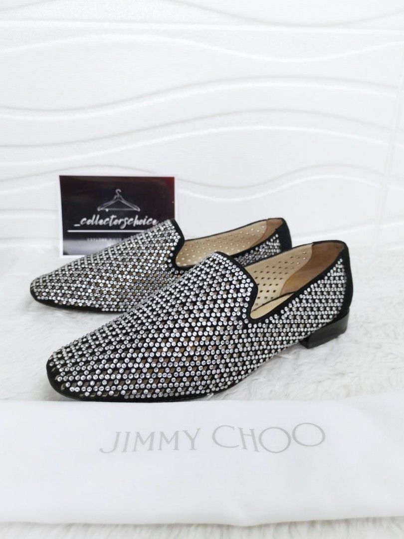 Jimmy choo jaida flat hot sale