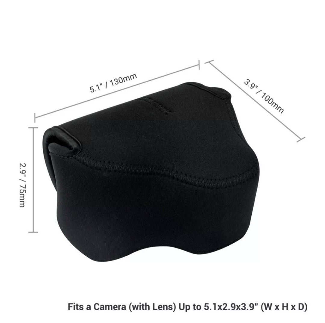 Custodia Neoprene Per Flash JJC - Protezione E Trasporto Sicuro - Foto 3