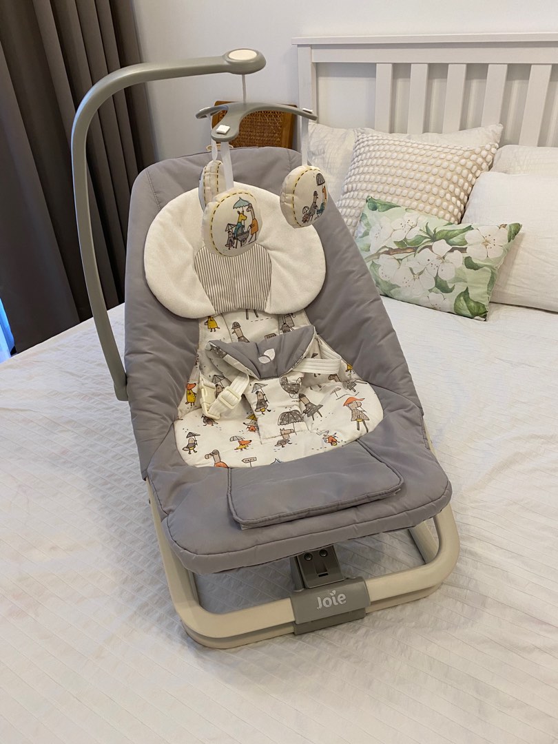 Joie Baby rocker, Babies & Kids, Infant Playtime on Carousell