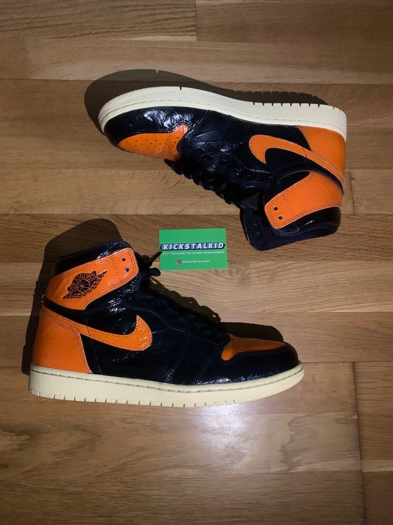 Jordan 1 High Shattered Backboard 3.0 Men s Fashion Footwear