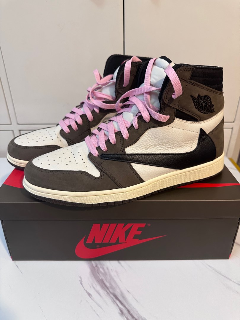 travis jordan ones