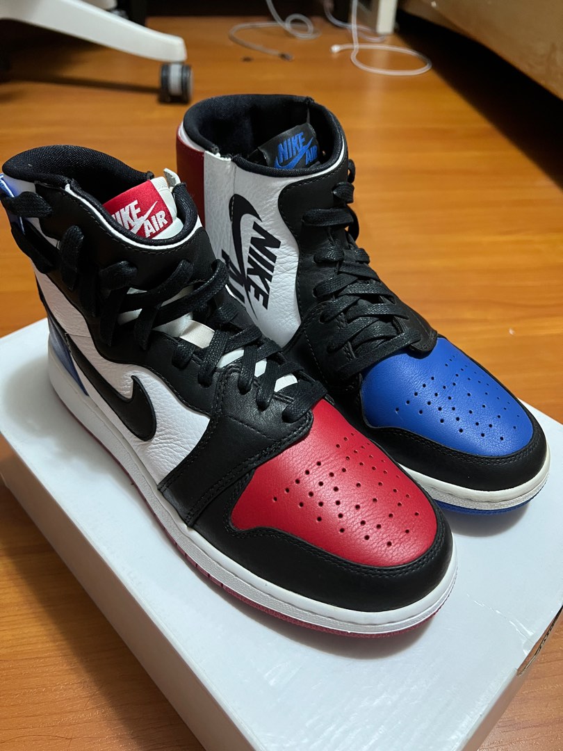 Jordan 1 shop rebel top 3