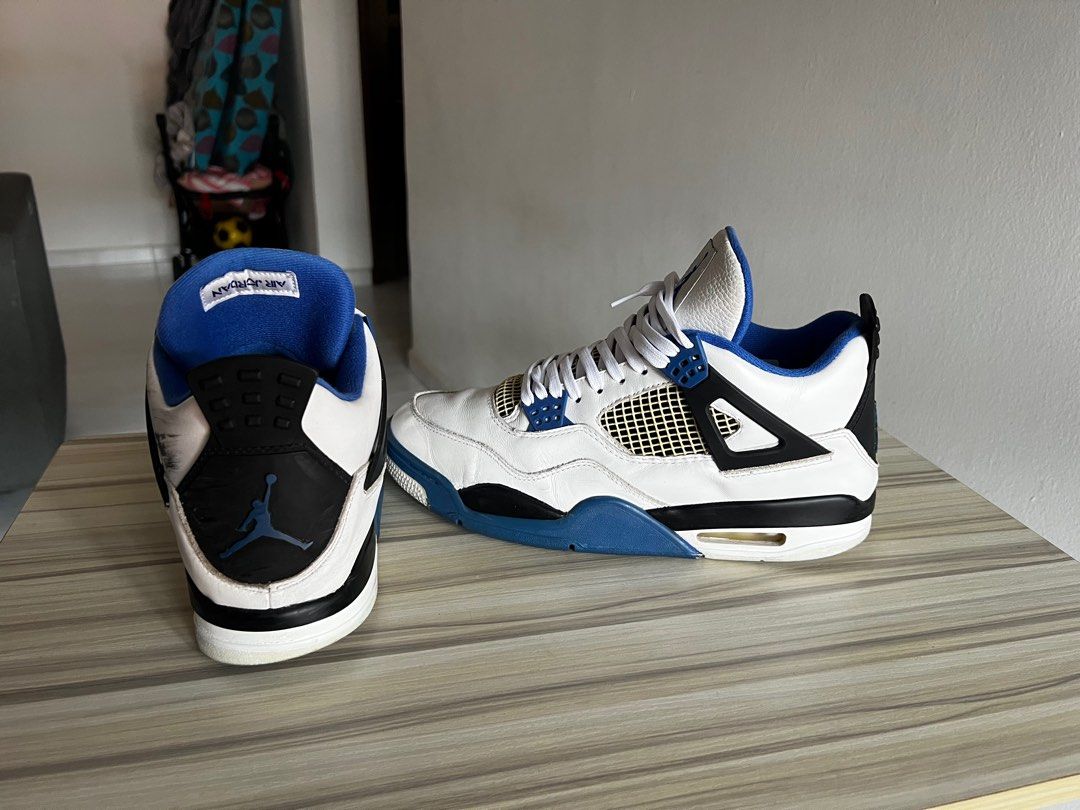 Nike air jordan 4 outlet motorsport