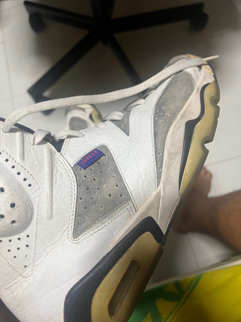 jordan flint 6