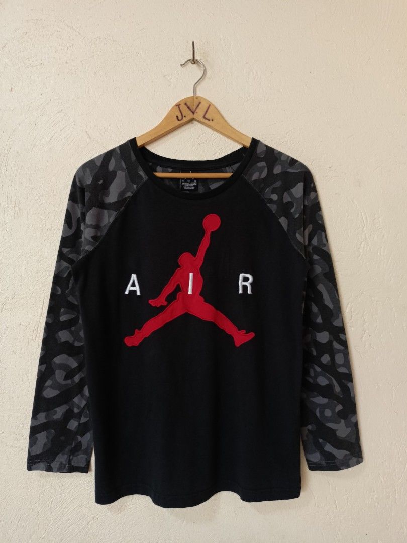 longsleeve air jordan