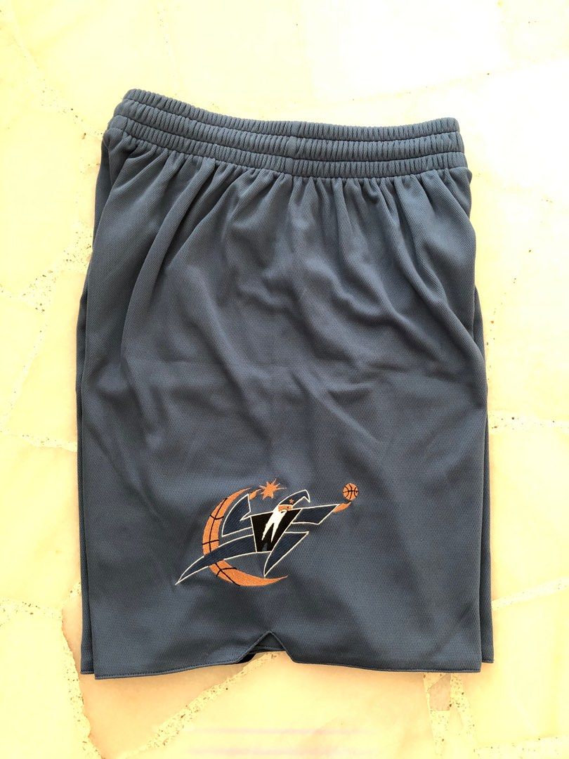 Washington wizards basketball hotsell shorts