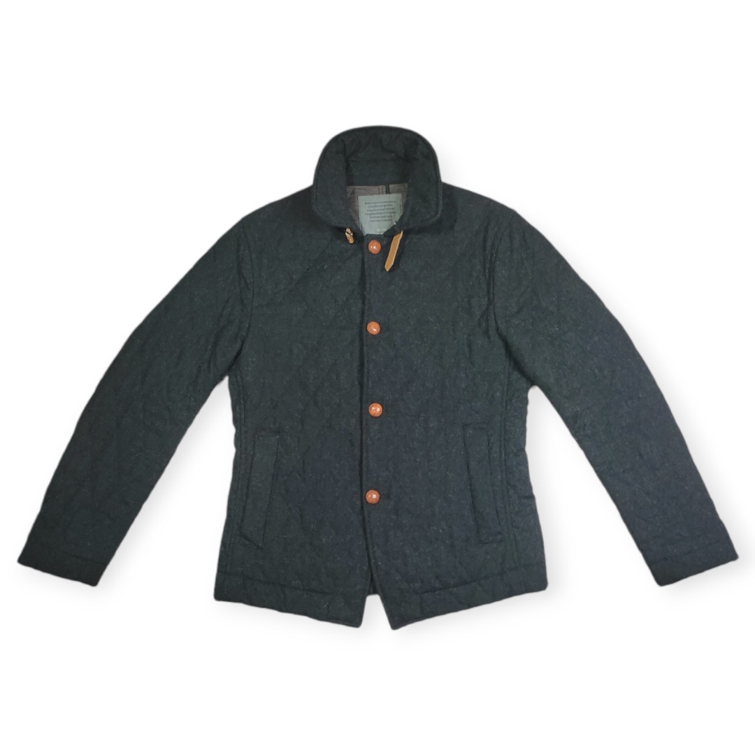 Journal Standard Japan Smart Jacket Slim Fit, Men's Fashion, Coats