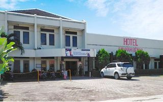 Jual Hotel Amanah Benua di Cirebon. Dekat Mall, Tol, Kampus, RS