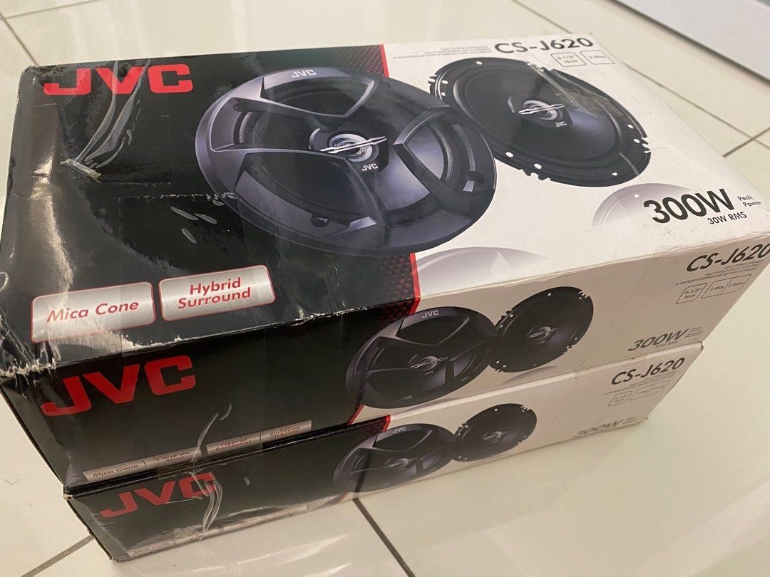Jvc j620 sale