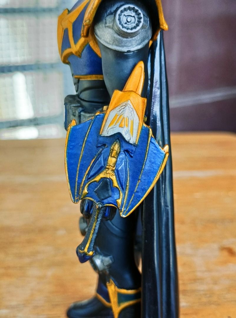 Kamen Rider Knight Survive RHS Bandai Rider Hero Series, Hobbies & Toys ...