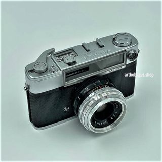 100+ “Yashica analog” Dijual Fotografi Carousell Indonesia