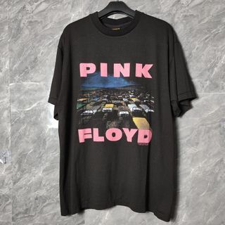Kaos Vintage Pink Floyd "A momentary" ©1992 (Single Stitch & Built Up) Bootleg Thailand